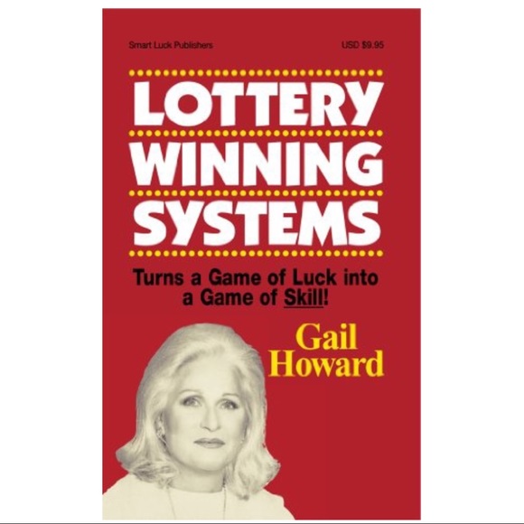 Gail Howard | Lottery Winning System Book - Picture 1 of 4